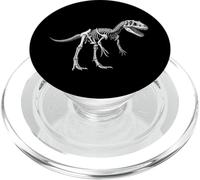Dinosaure squelette fossile dinosaure paléontologue dinosaure PopSockets PopGrip pour MagSafe