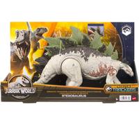 Jurassic World – Figurine Stégosaure MÉGA ACTION