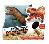 Dinosaure t-rex - 28 cm de haut - dino - tyrannosaurus electronique avec sons et lumiere - figurine