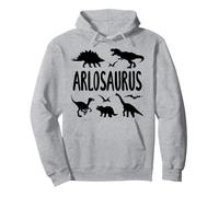 Dinosaure T Rex Arlo Arlosaurus Boys Dino Nom Sweat à Capuche