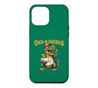 Dinosaure T Rex Dad A Saurus Funny New Dad Gag Joke Est 2026 Coque pour iPhone 12 Pro Max