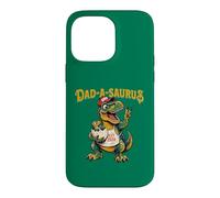 Dinosaure T Rex Dad A Saurus Funny New Dad Gag Joke Est 2026 Coque pour iPhone 14 Pro Max