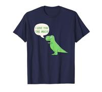 Dinosaure T-REX, JE T'AIME TELLEMENT T-Shirt