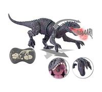 Dinosaure télécommandé avec effets sonores et brume [Playtastic]