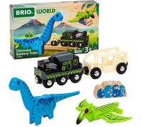 Dinosaure Train à piles BRIO 63609600
