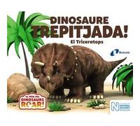 Dinosaure Trepitjada! El Triceratops [Livre en VO] Curtis, Peter (Auteur)