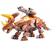 Dinosaure Tricératops Puzzle 3D