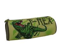 Dinosaure Trousse Ronde T-Rex 22 CM