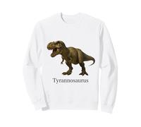 Dinosaure Tyrannosaure Rex Sweatshirt