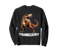 Dinosaure Tyrannosaure Rex Sweatshirt
