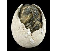 Dinosaure Œuf Trappe Figurine Décorative Dino Dinosaure Drache