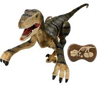 Lexibook Télécommandé RC Dinosaure Velociraptor +6 Ans