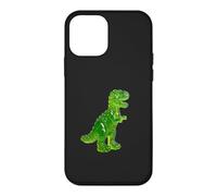 Dinosaure Vert en gélatine - Art Amusant de Bonbons Coque pour iPhone 12 Mini