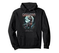 Dinosaure Vintage des années 90 - Dinosaure préhistorique Sweat à Capuche