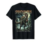 Dinosaure Vintage des années 90 - Dinosaure préhistorique T-Shirt