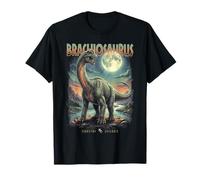 Dinosaure Vintage des années 90 - Dinosaure préhistorique T-Shirt