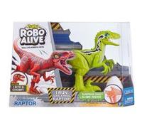 Dinosaure Zuru France Raptor Robo Alive Modèle aléatoire Multicolore G