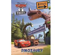 Dinosaures. 2 histoires en série avec autocollants