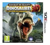 Dinosaures 3d : Combat De Géants C