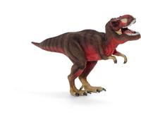 Dinosaures 72068 Tyrannosaurus Rex, Rouge Jouet Figurine Schleich 20688