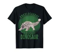 Dinosaures Ankylosaurus Mon Plus Cher Dino T-Shirt