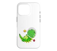 Dinosaures Astronaute - Lost in Space - Where Am I - Dinosaure Coque pour iPhone 16 Pro