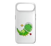 Dinosaures Astronaute - Lost in Space - Where Am I - Dinosaure Coque pour iPhone Air
