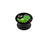 Dinosaures Astronaute - Lost in Space - Where Am I - Dinosaure PopSockets PopGrip Adhésif
