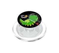 Dinosaures Astronaute - Lost in Space - Where Am I - Dinosaure PopSockets PopGrip pour MagSafe