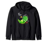 Dinosaures Astronaute - Lost in Space - Where Am I - Dinosaure Sweat à Capuche
