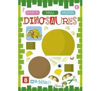 Dinosaures - Collectif - Grenouille - broché - Document jeunesse