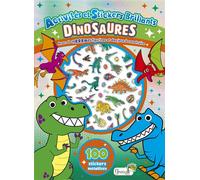 Dinosaures - Collectif - Grenouille - broché - Document jeunesse