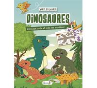 Dinosaures - Collectif - Grenouille - Document jeunesse