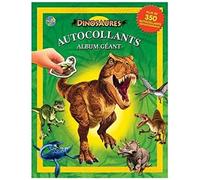 Dinosaures - Collectif - Phidal Publishing - broché - Document jeunesse dès 3 ans