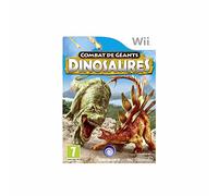 Combats De Géants - Dinosaures Wii