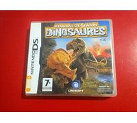 Ubisoft – Jeu vidéo – Dinosaures - Combats de géants