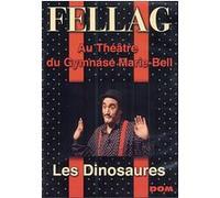 Au Théâtre du Gymnase Marie-Bell : Les Dinosaures – DVD – Dom