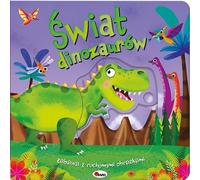 Dinosaures en action - Un jeu interactif avec des images en mouvement pour les petits explorateurs Embarquez pour un voyage fascinant dans le monde préhistorique