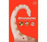 Dinosaures - Encyclopédie animée dès 4 ans