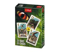 Dinosaures Ensemble De 25 Cartes À Jouer Enfants Classique Peter Nero