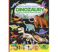 Dinosaures et autres animaux préhistoriques. Mini encyclopédie avec autocollants