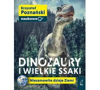 Dinosaures et grands mammifères - Krzysztof Poznański (Buch auf Polnisch)
