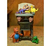 Figurine - Dinosaures Ultimate Baby Sinclair 18 cm G
