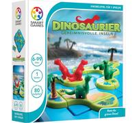 Dinosaures - Îles mystérieuses
