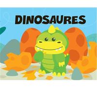 Dinosaures Livre de bain - Collectif - P'tit Loup - broché - Album éveil dès la naissance