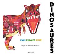 Dinosaures : Mon imagier futé