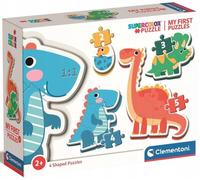 Dinosaures - Mon premier puzzle