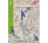 Sally Odgers – Dinosaures Niveau 2, Tous lecteurs ! – Éd.2010 – Broché