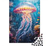 Dinosaures Puzzle Mini 1000 Pièces pour Adultes