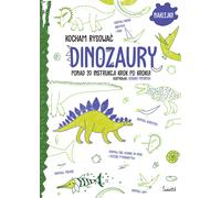 Dinosaures que j'aime dessiner